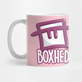 Cute Boxhed Mug